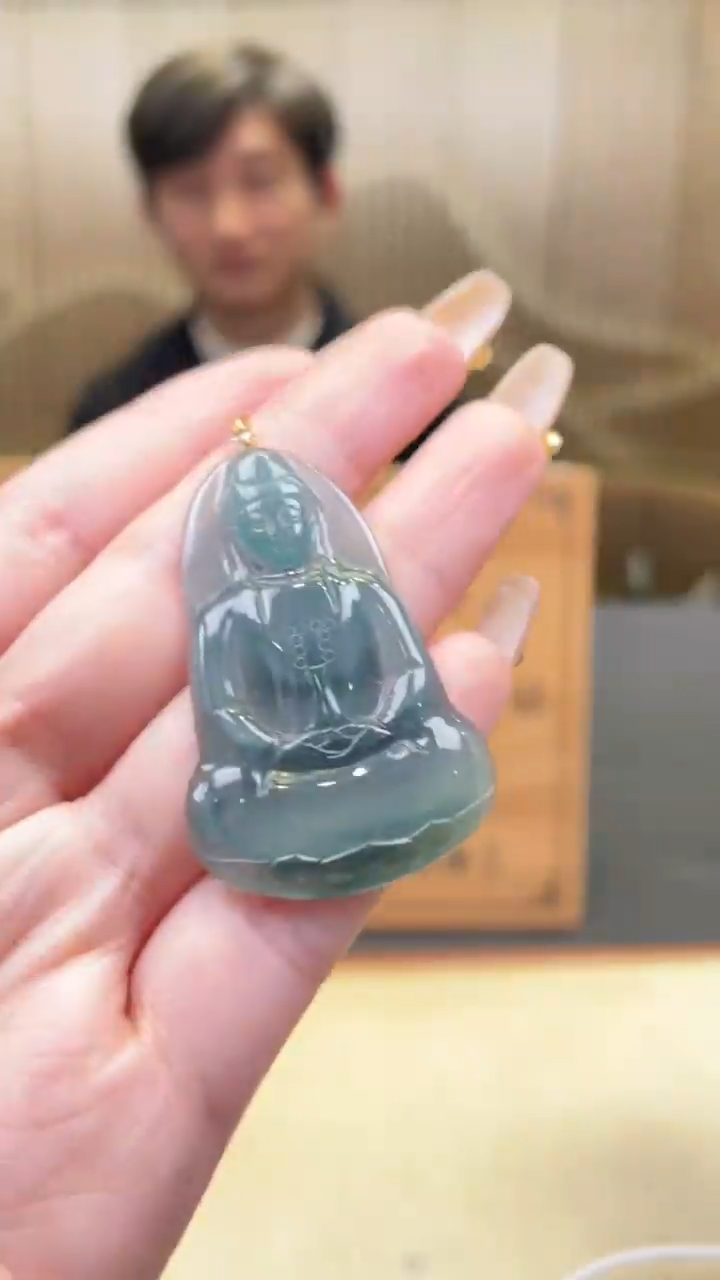 【闪购商品】定制翡翠未镶嵌       *535