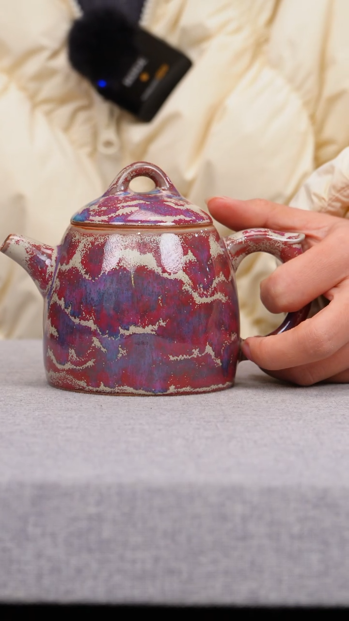 【闪购商品】瓷片232有老师钧瓷仓库