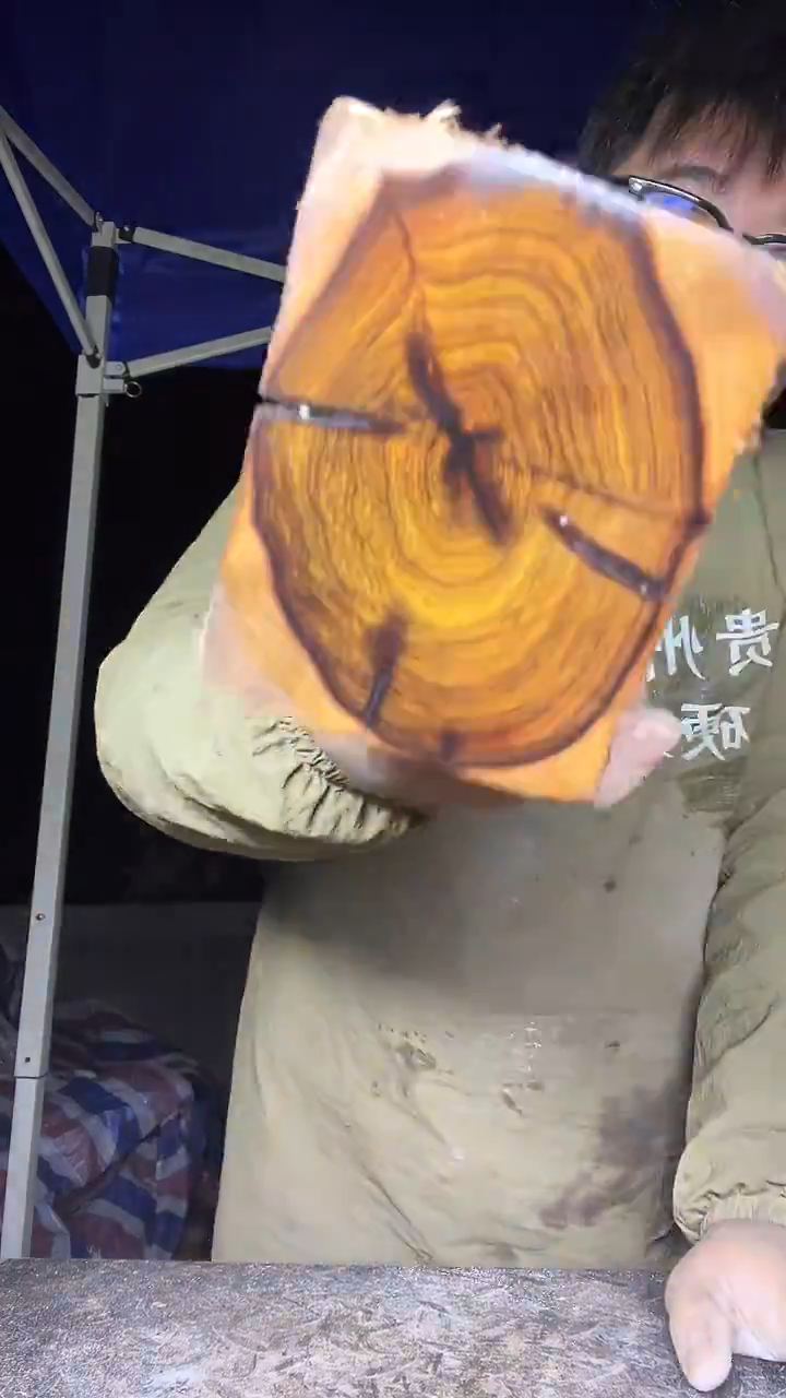 香榧木木头款贵州紫柚木原木87