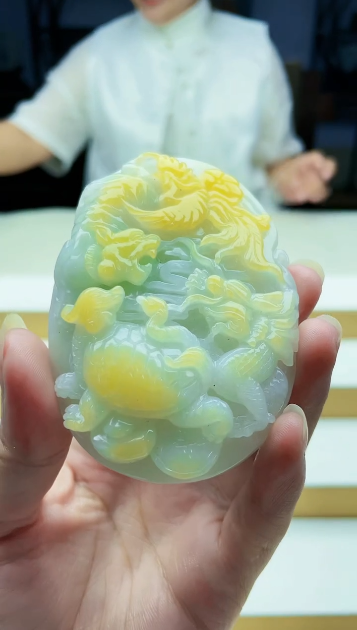 未镶嵌定制翡翠毛货09050099