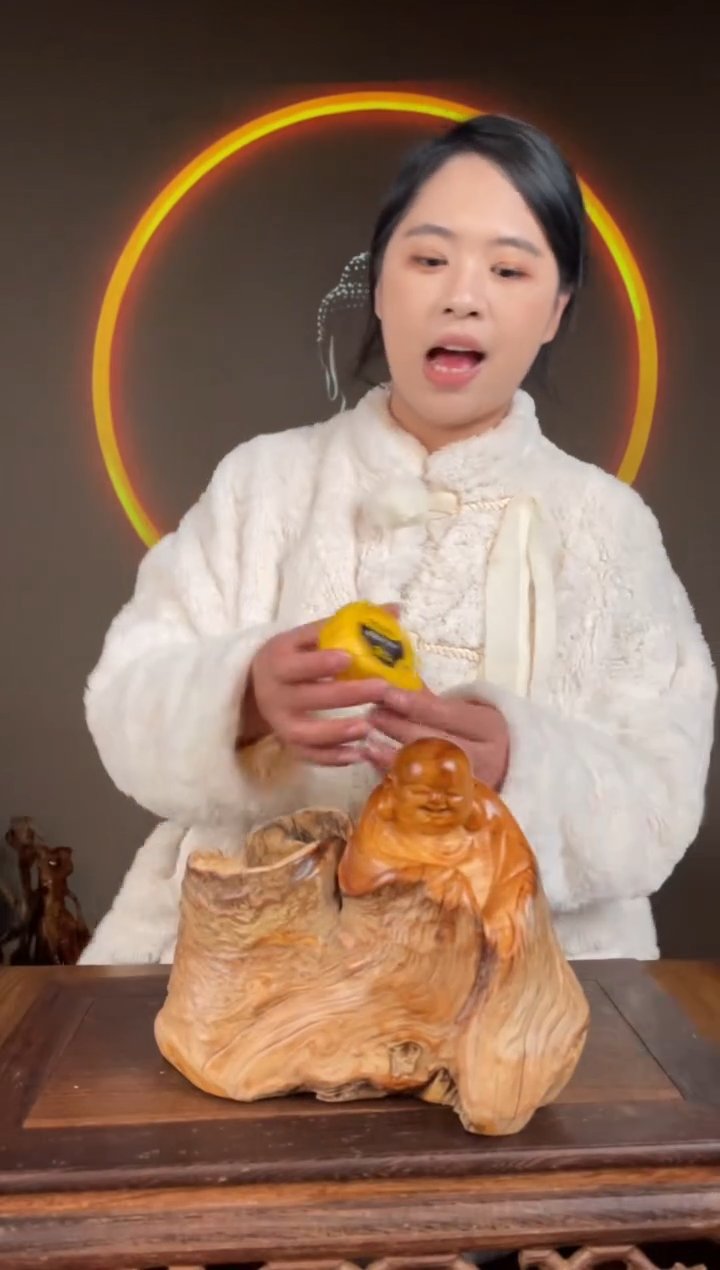 【闪购商品】柏木（崖柏）手工摆件,先抢先得!