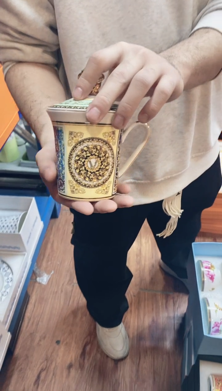 【闪购商品】杯鸿辉家品牌瓷器，京东包邮！