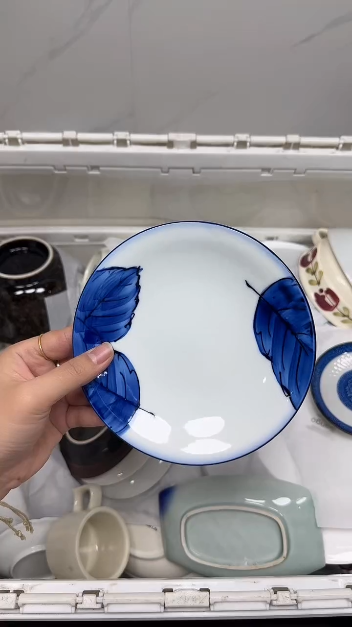 【闪购商品】634回流瓷器，默认微瑕18.8包邮