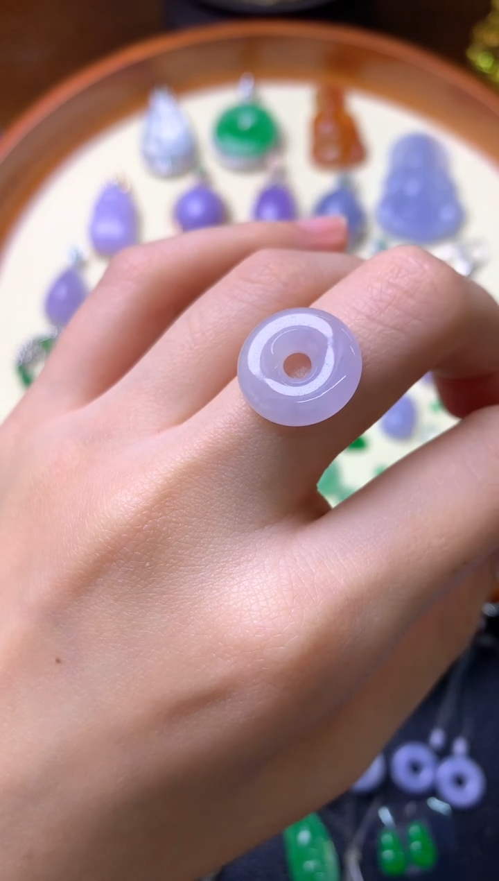 【闪购商品】定制翡翠未镶嵌裸石（镶嵌定制）