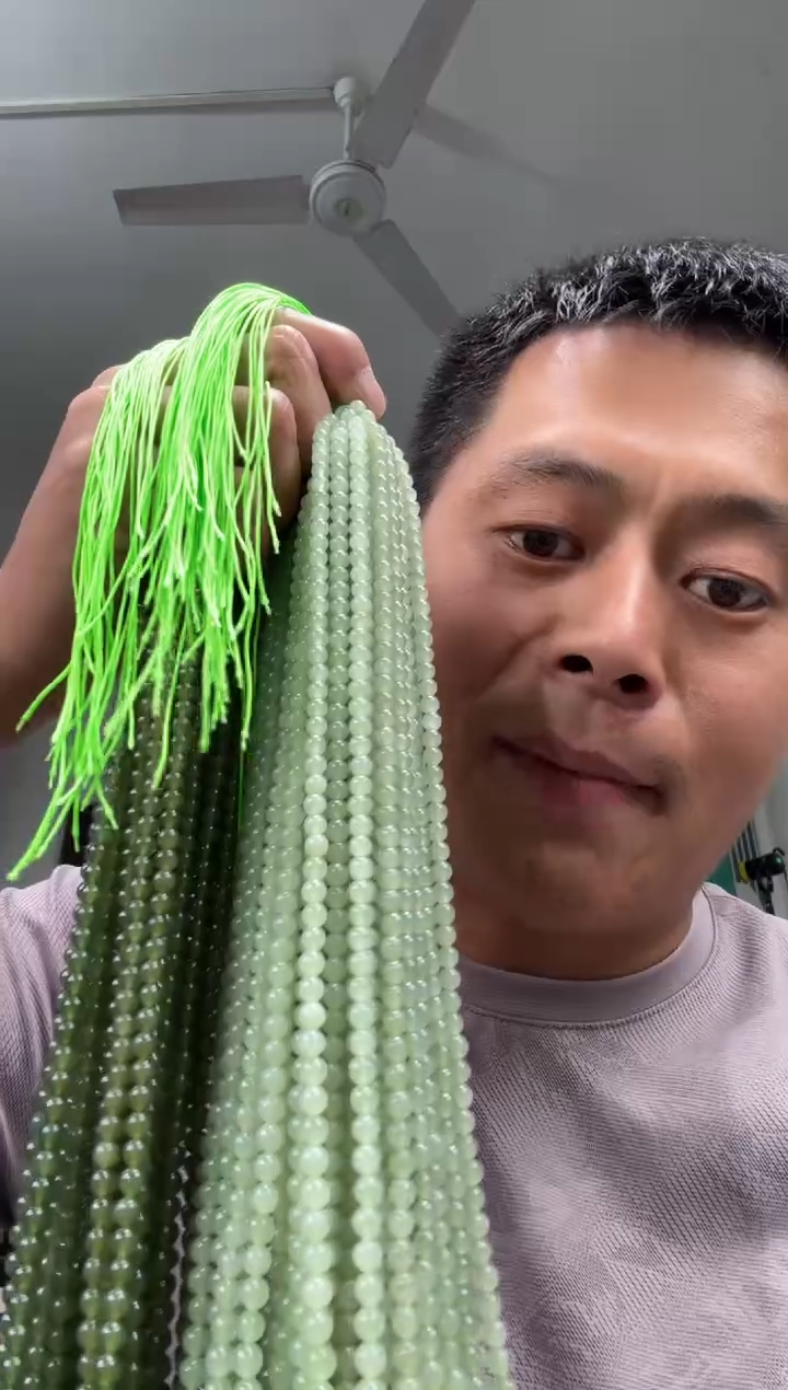 和田玉未镶嵌颈饰项链多样性拍一发一件