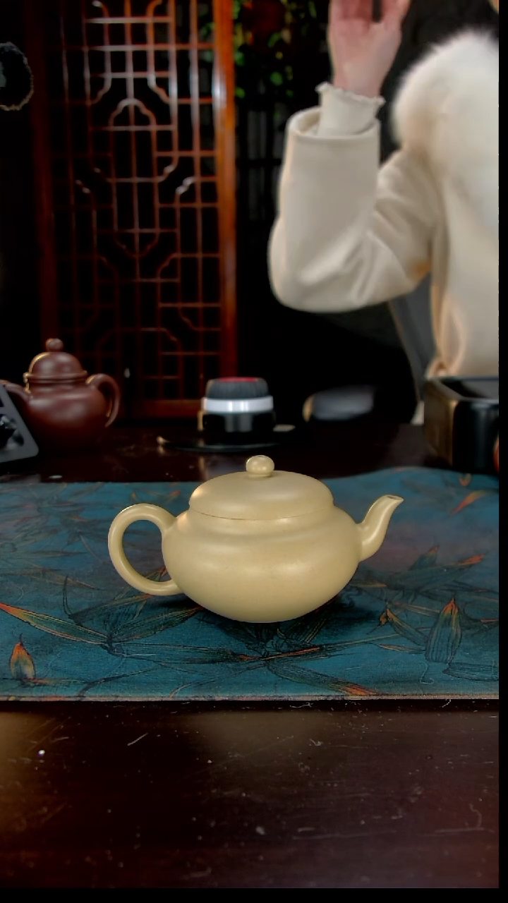 茶壶紫砂黄**?11111111