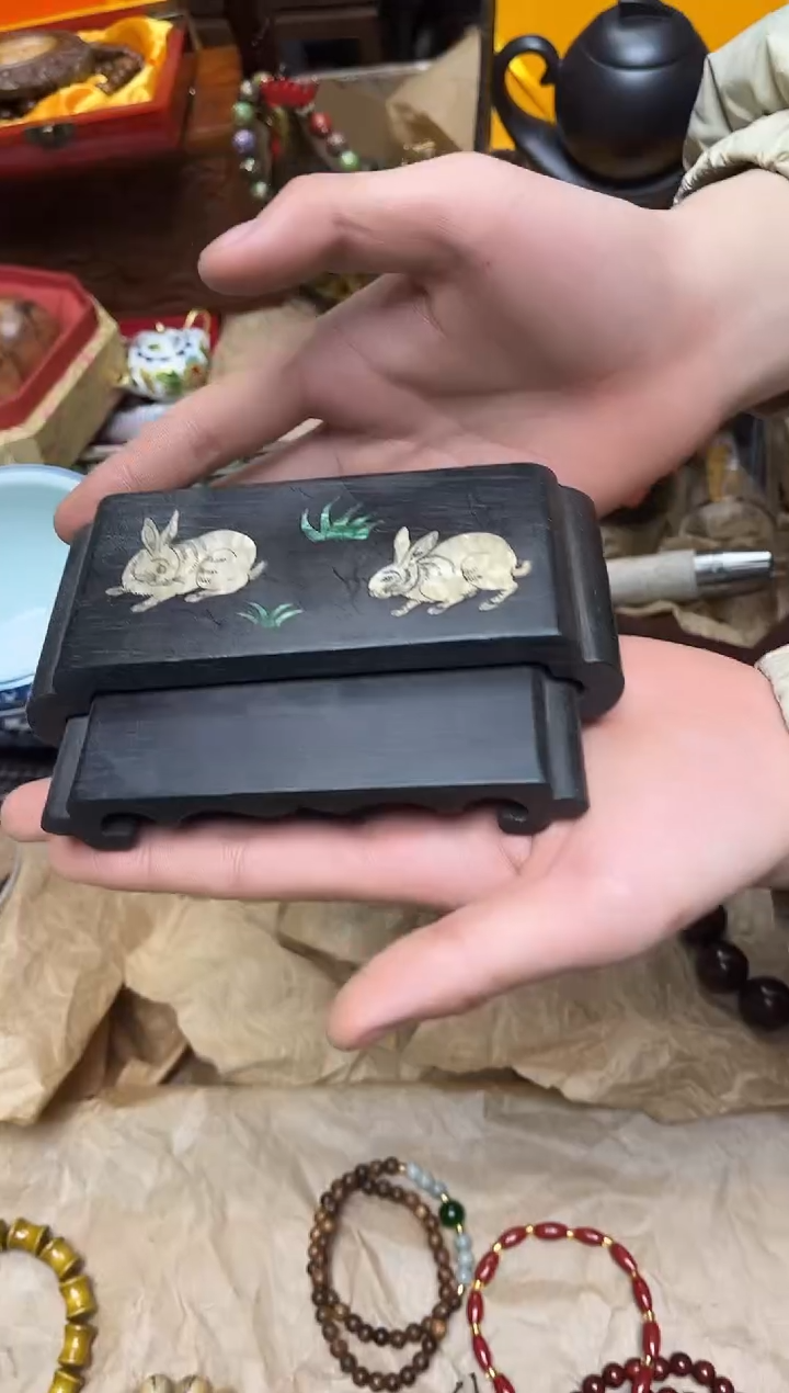 风车木（黑檀木）八号甄选八号甄选