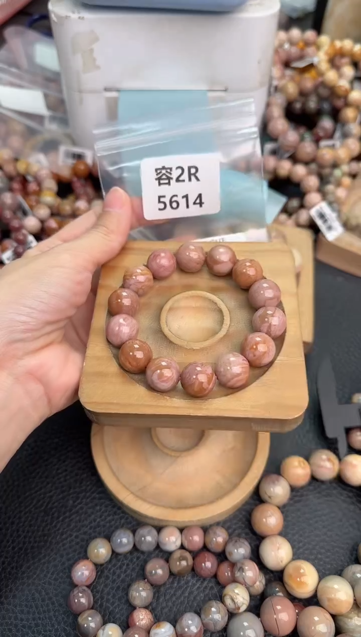 未镶嵌手链石英质玉m****o2R5614