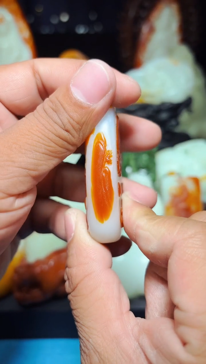 【闪购商品】和田玉把件未镶嵌玉