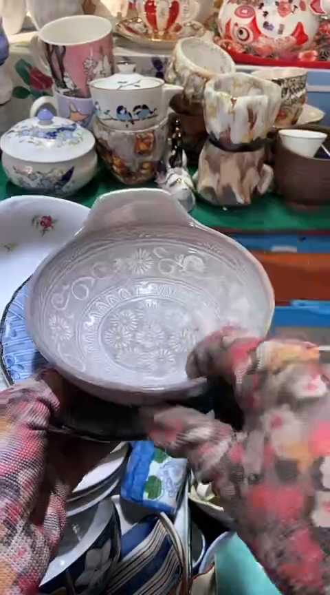 【闪购商品】瓷片6938798495146054966