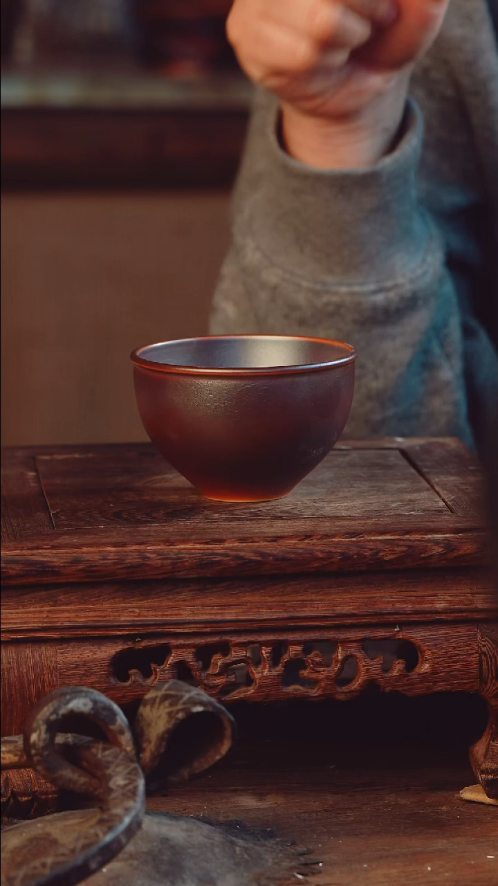 老昌号手工手绘茶器