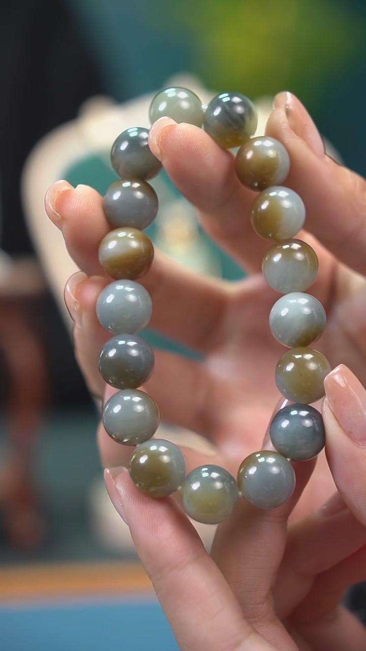 【闪购商品】和田玉手串未镶嵌手串