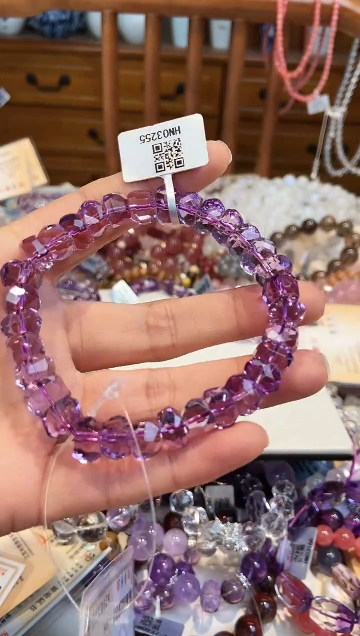 【闪购商品】水晶手串未镶嵌手串