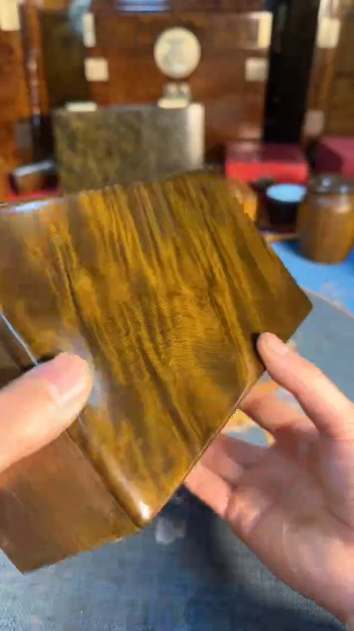 【闪购商品】乌木类成套家具阴沉首饰盒  s24