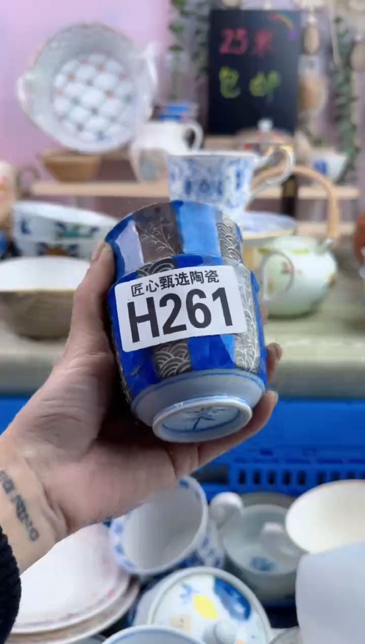 瓷片心*哥      H261