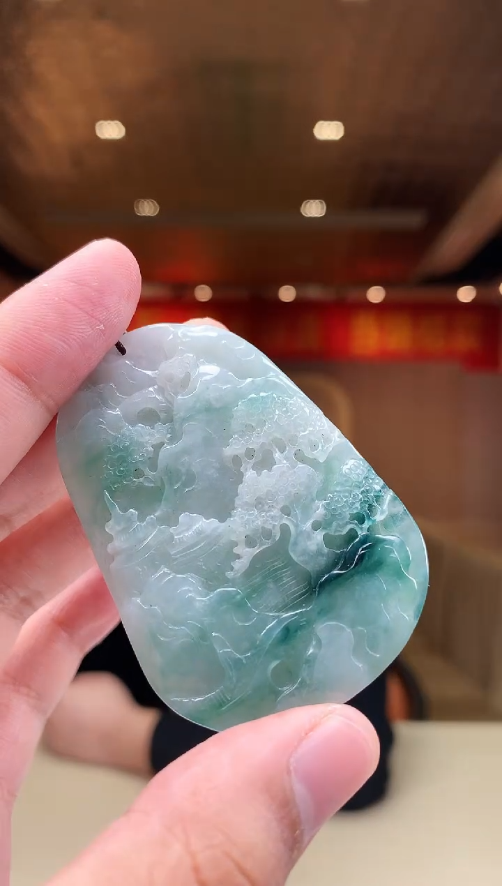 【闪购商品】定制翡翠未镶嵌             *120