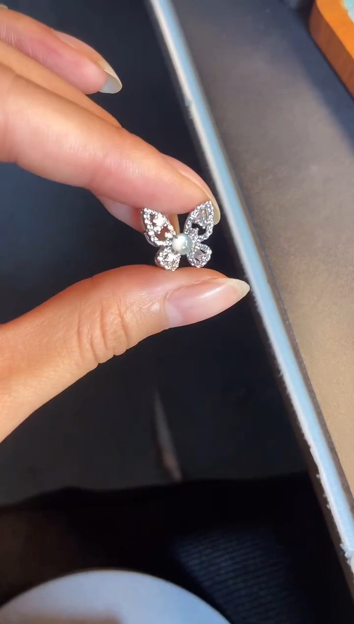 吊坠(不含链)银S925镶嵌翡翠1