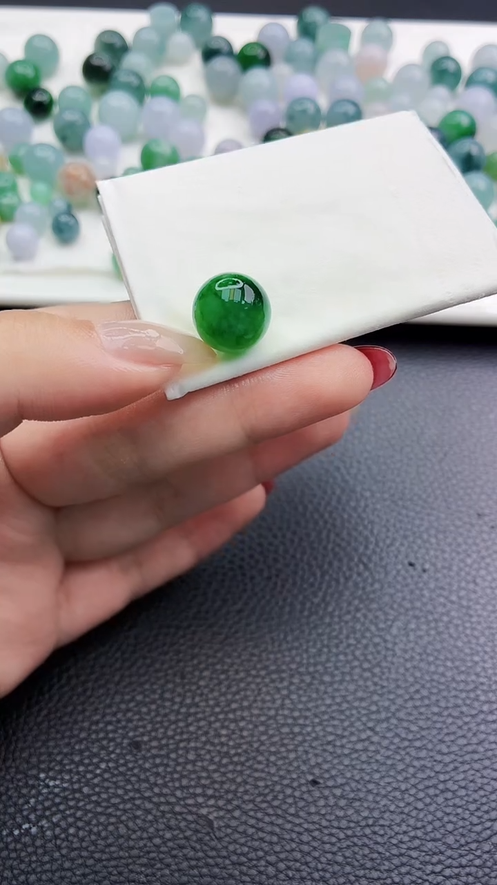 未镶嵌定制翡翠涛*@5257