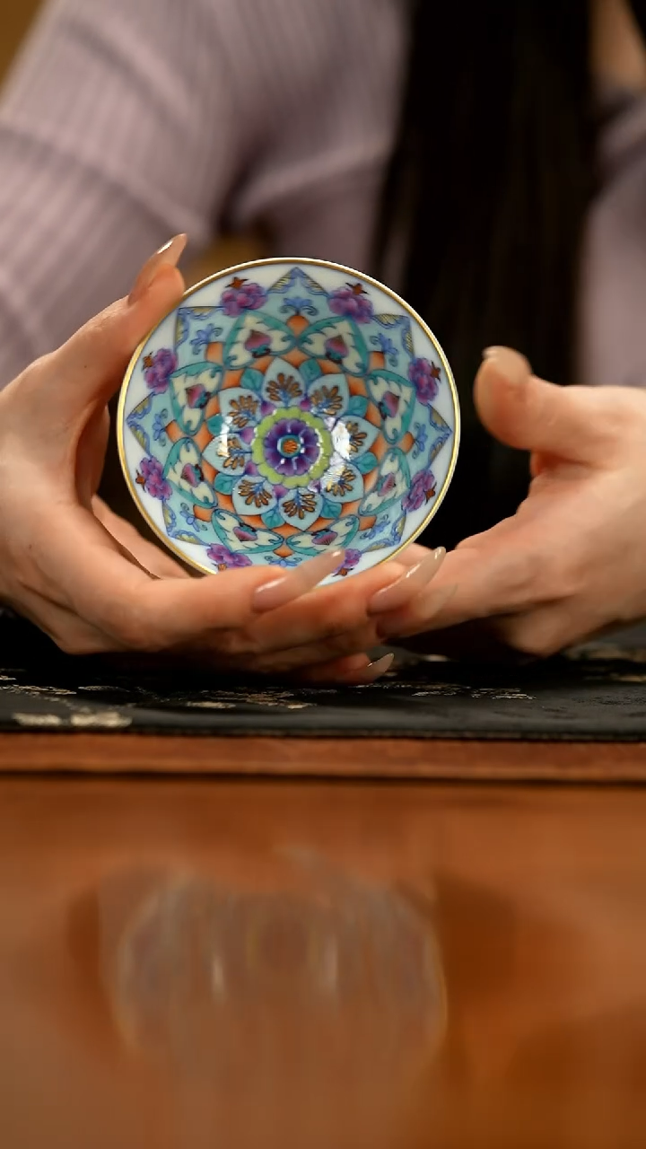 【闪购商品】瓷片           冉月观隠