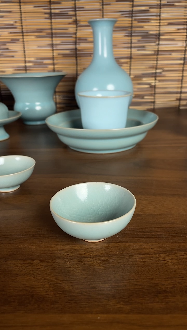 其他瓷文*公福利小鸡心杯