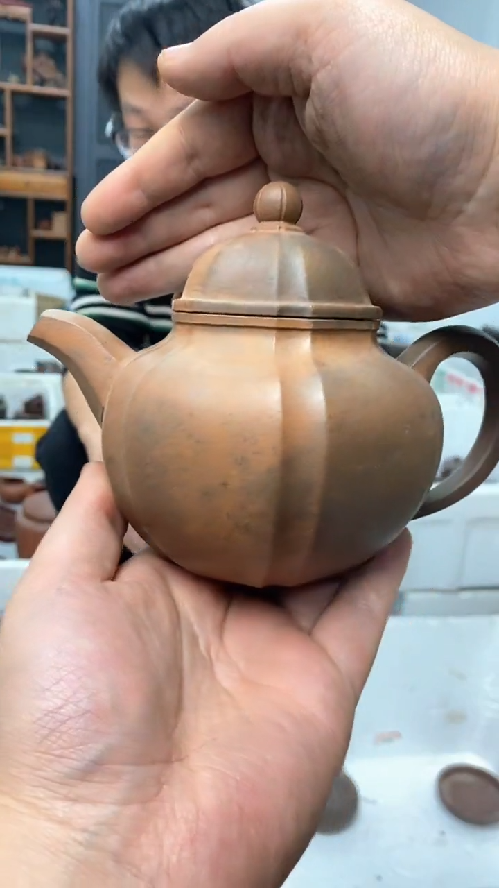 【闪购商品】紫砂茶壶宜兴原矿紫砂壶