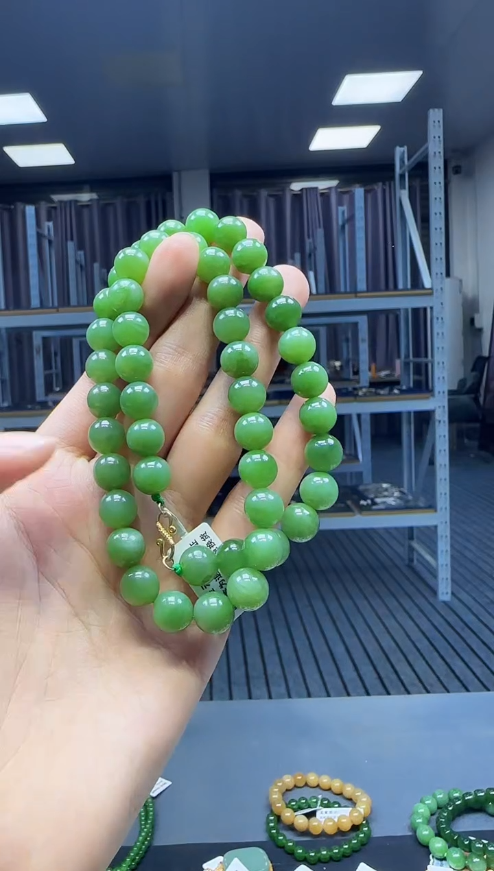 和田玉未镶嵌挂件1