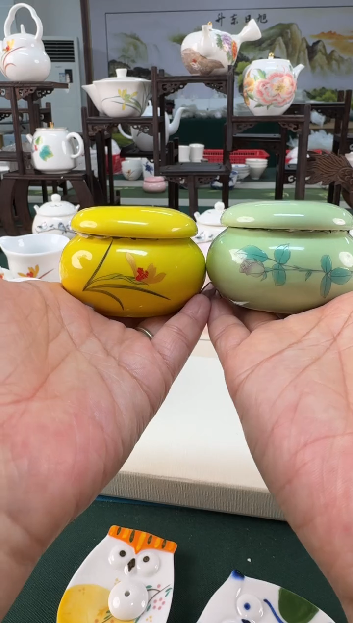 【闪购商品】瓷器 ······.......