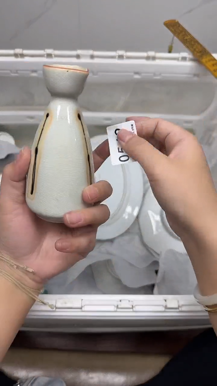 【闪购商品】549回流瓷器默认微瑕，18.8包邮