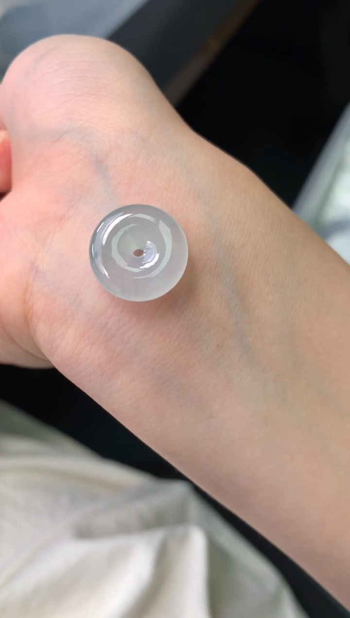 未镶嵌挂件翡翠自营供应 48小时鉴赏期 