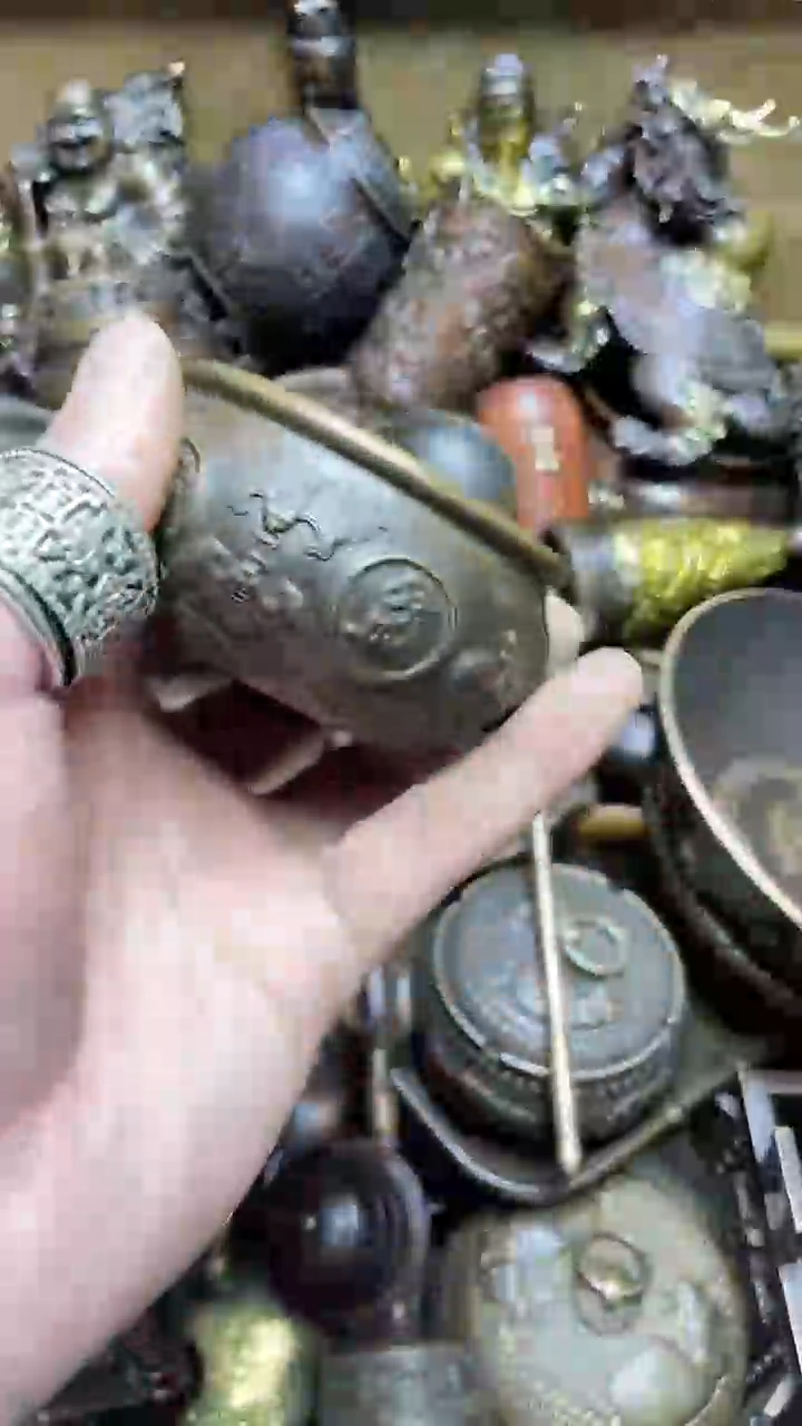 【闪购商品】精美铜器 点击下单