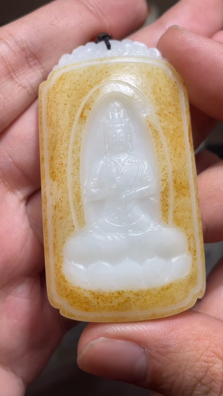 【闪购商品】和田玉2.15HS多样性拍一发一未镶嵌30