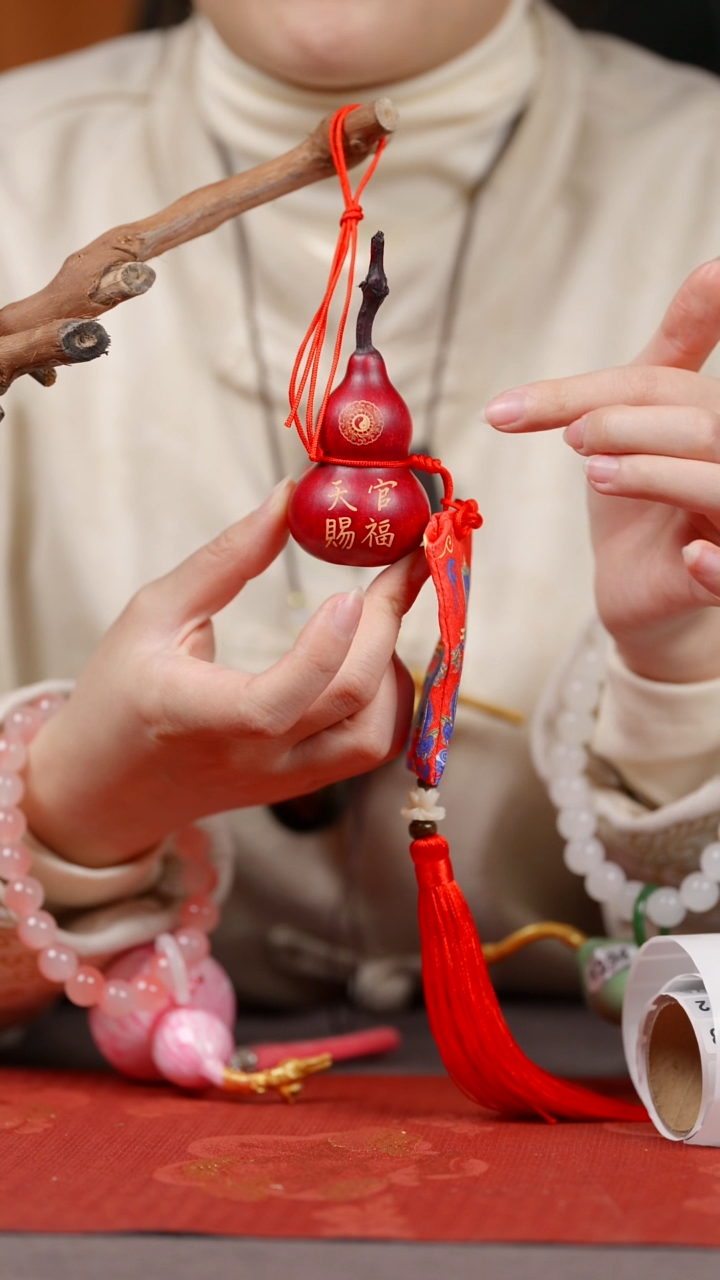 【闪购商品】1868号葫芦摆件挂件脖挂