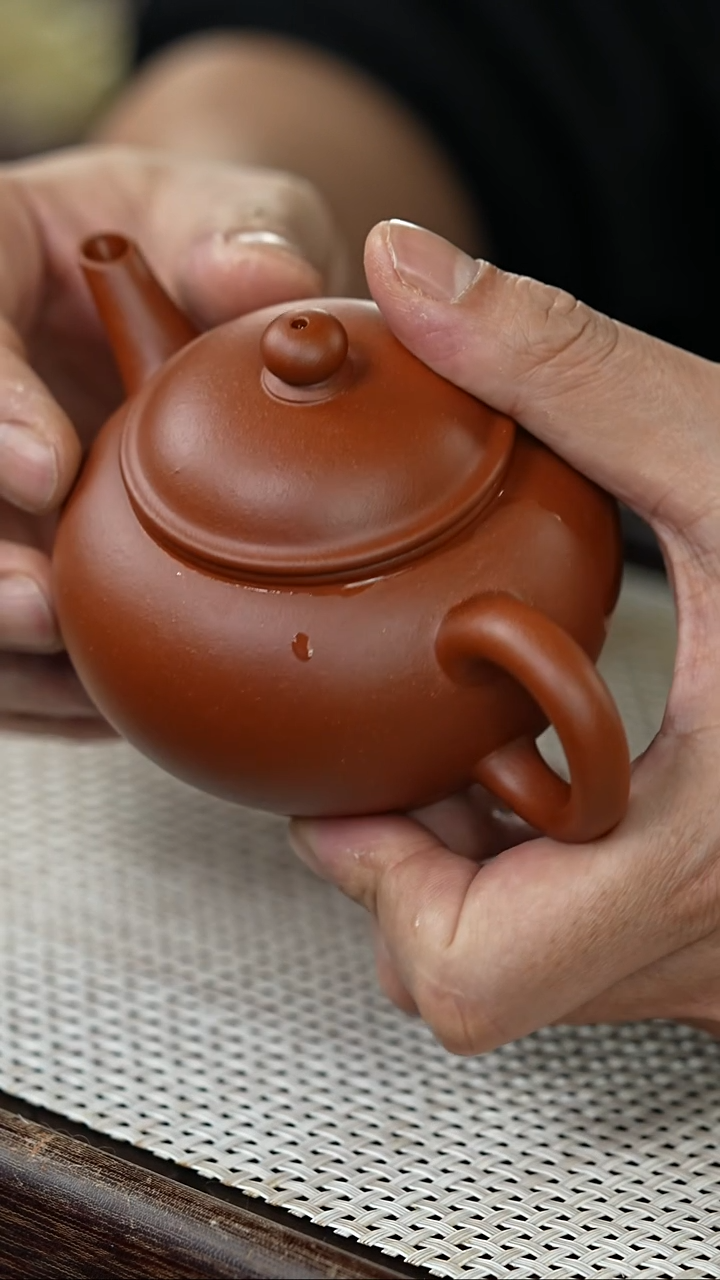 【闪购商品】紫砂茶壶@@HT15950徐国良水平