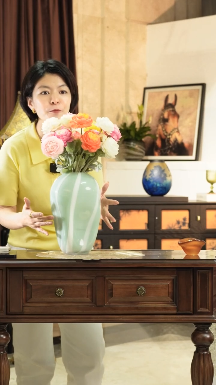 琉璃手工艺品E06琉璃