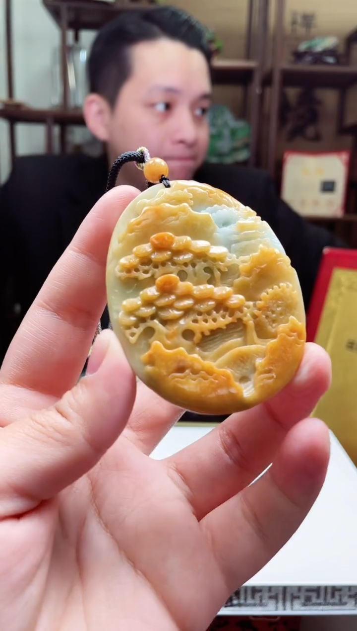 【闪购商品】定制翡翠未镶嵌天然A货翡翠