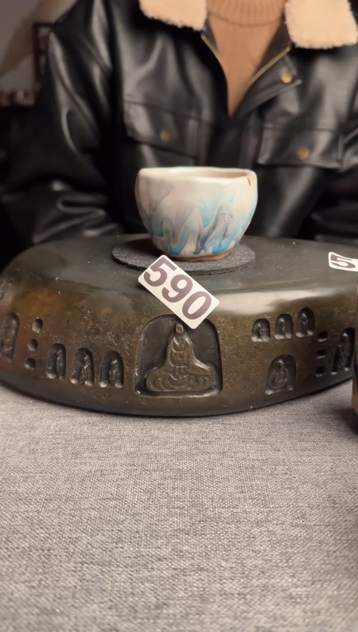 【闪购商品】590景德镇手工茶器系列