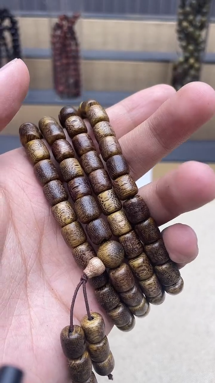 贡木手串/手链      414