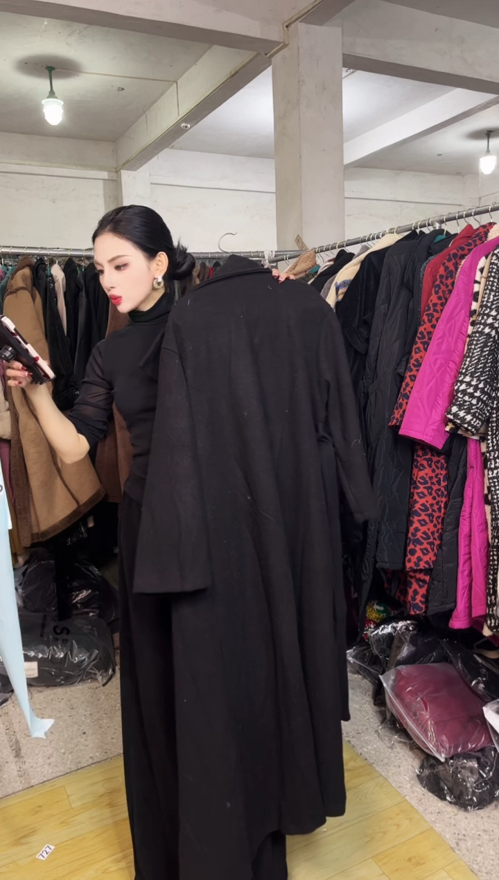 904闪购外套外披马甲打底裤子