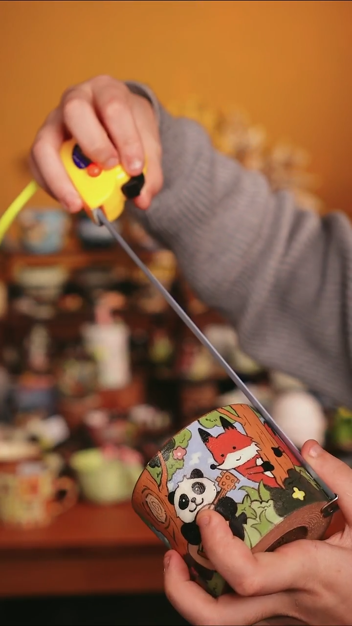 原来如瓷原创手作