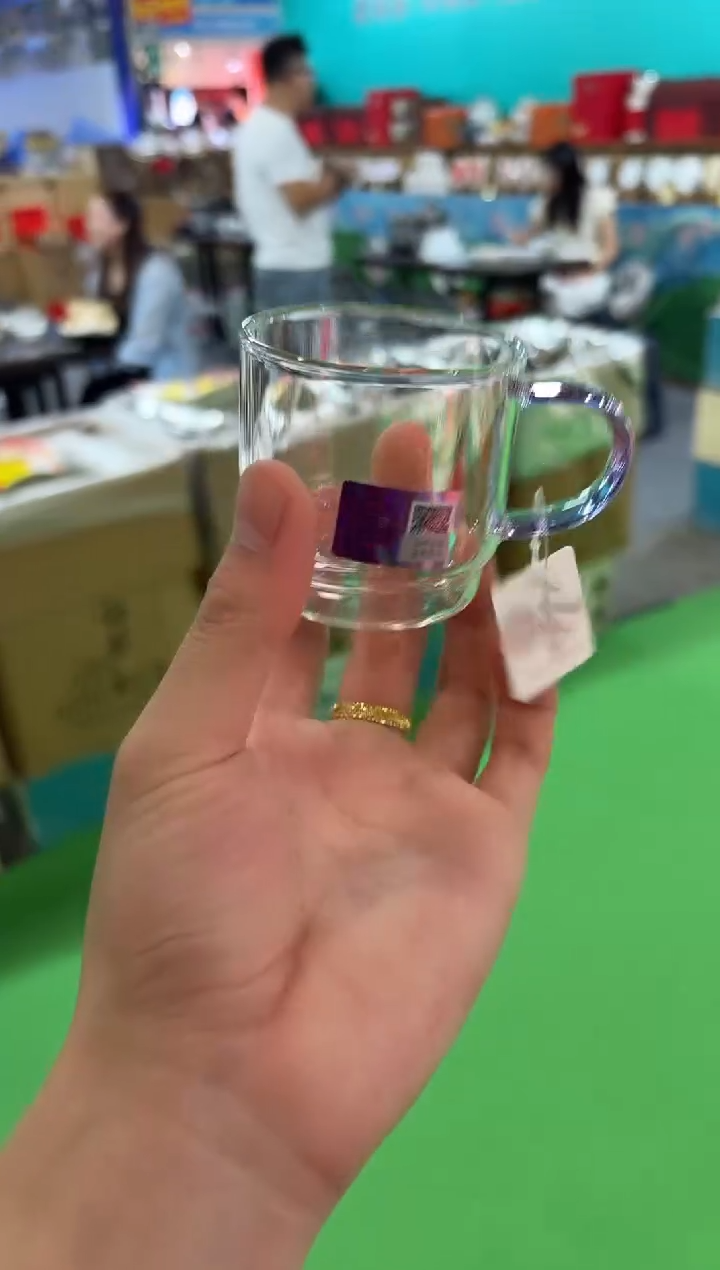 禾器-逸杯-浅紫色-1个装