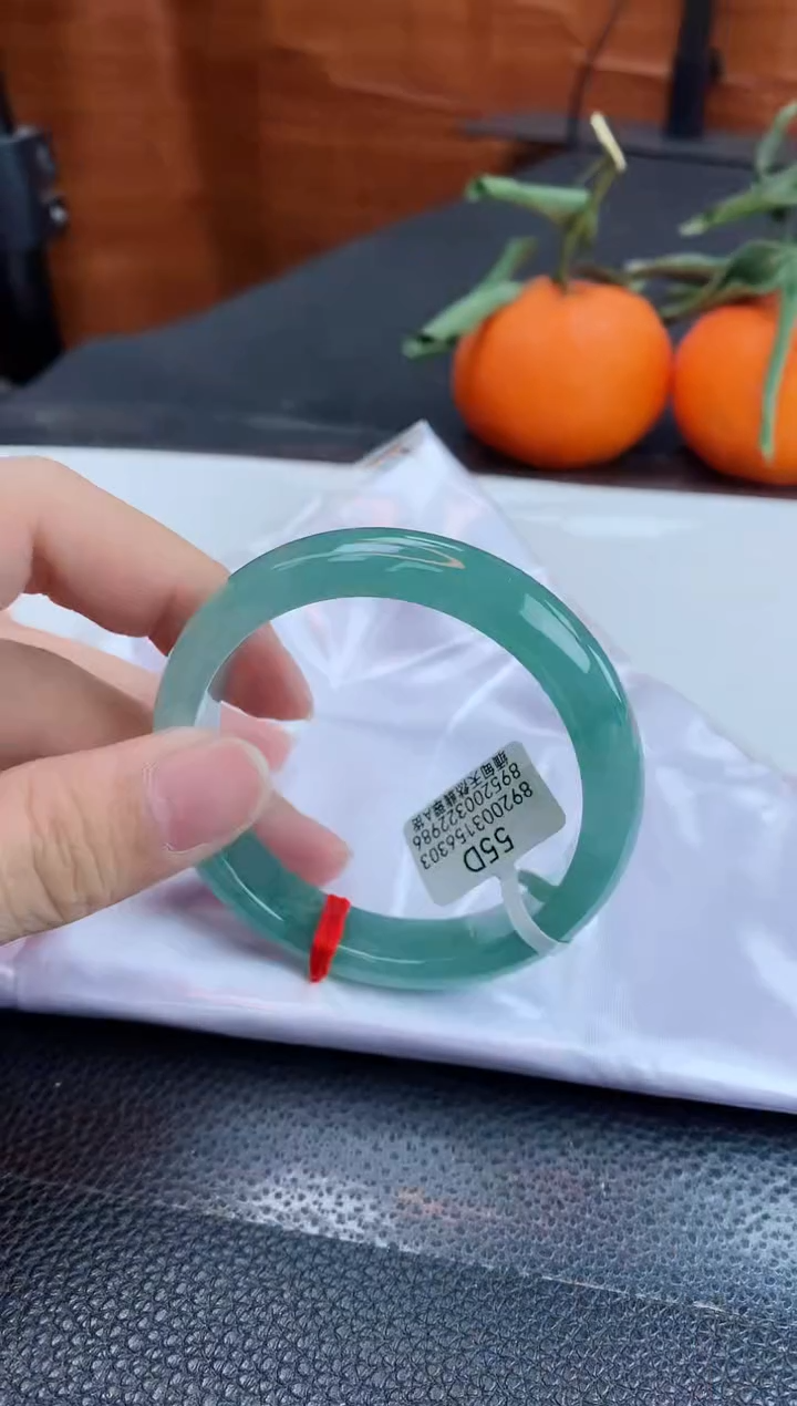 【闪购商品】翡翠手镯未镶嵌缅甸天然翡翠A货手镯