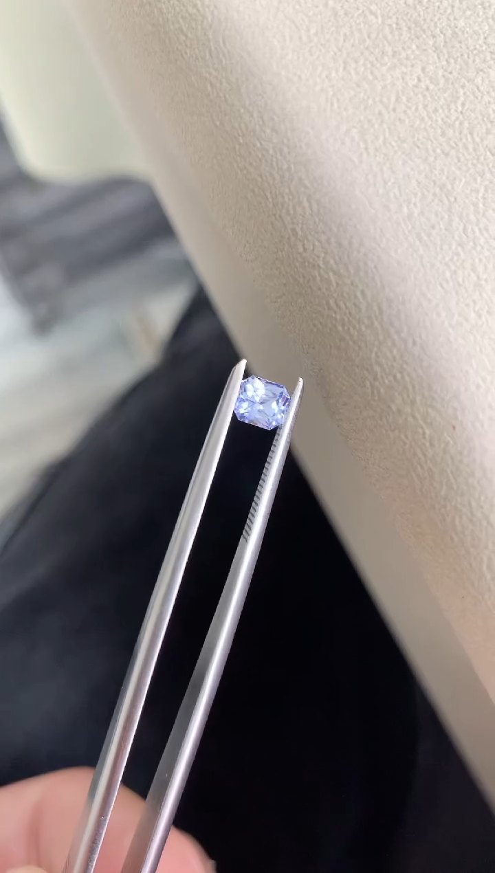 【闪购商品】蓝宝石裸石未镶嵌裸石