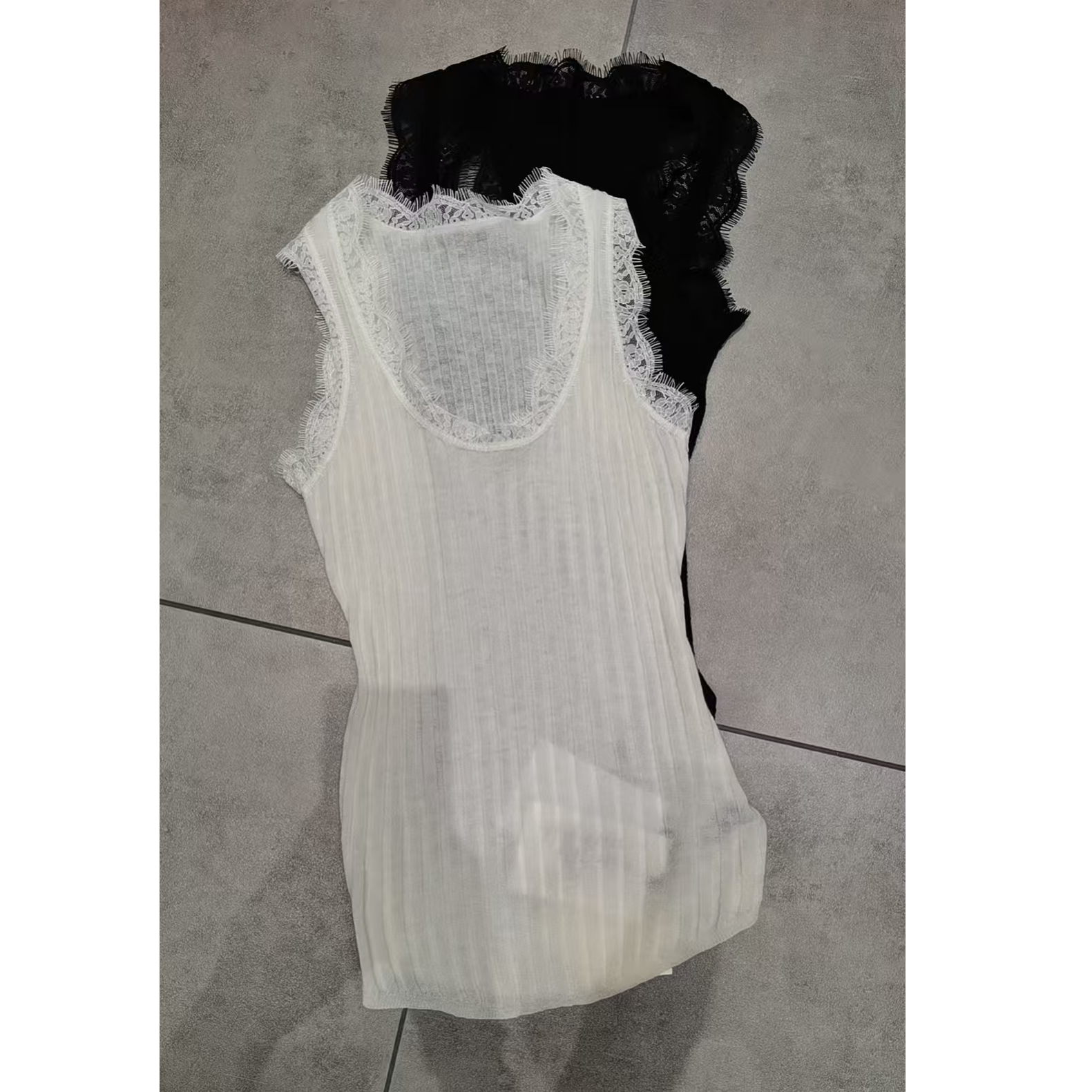 （LLB）春夏新款厂家样板清货吊带背心  2008