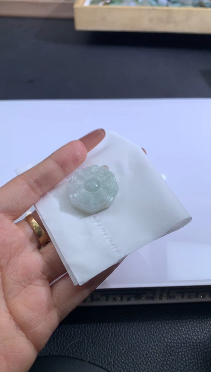 【闪购商品】定制翡翠未镶嵌翡翠