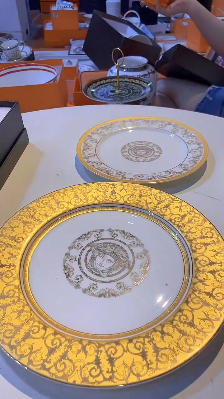 鸿辉家品牌瓷器，京东包邮！