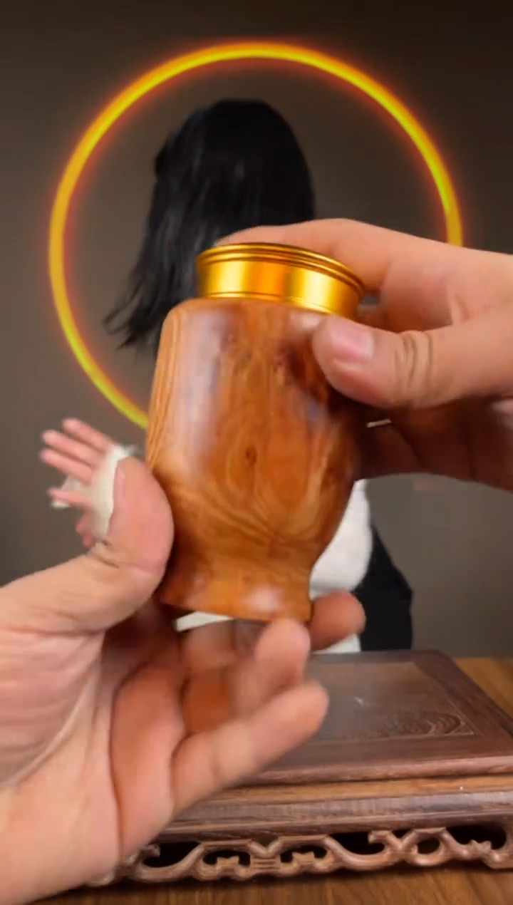 【闪购商品】柏木（崖柏）手工摆件,先抢先得!