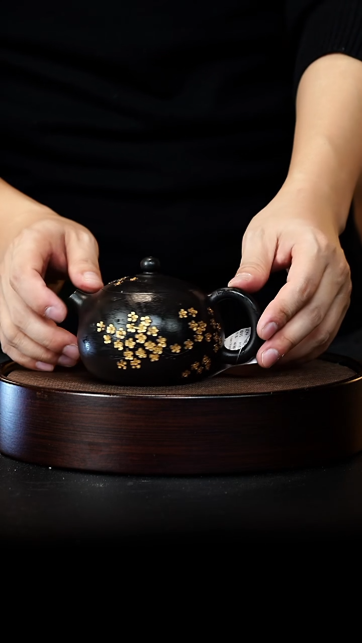 茶壶紫砂宜兴紫砂壶77