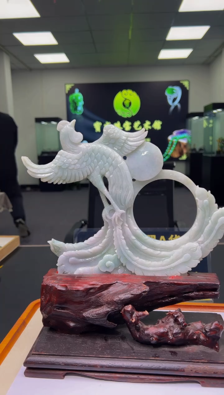 【闪购商品】定制翡翠未镶嵌8-Y2025-3-14-38