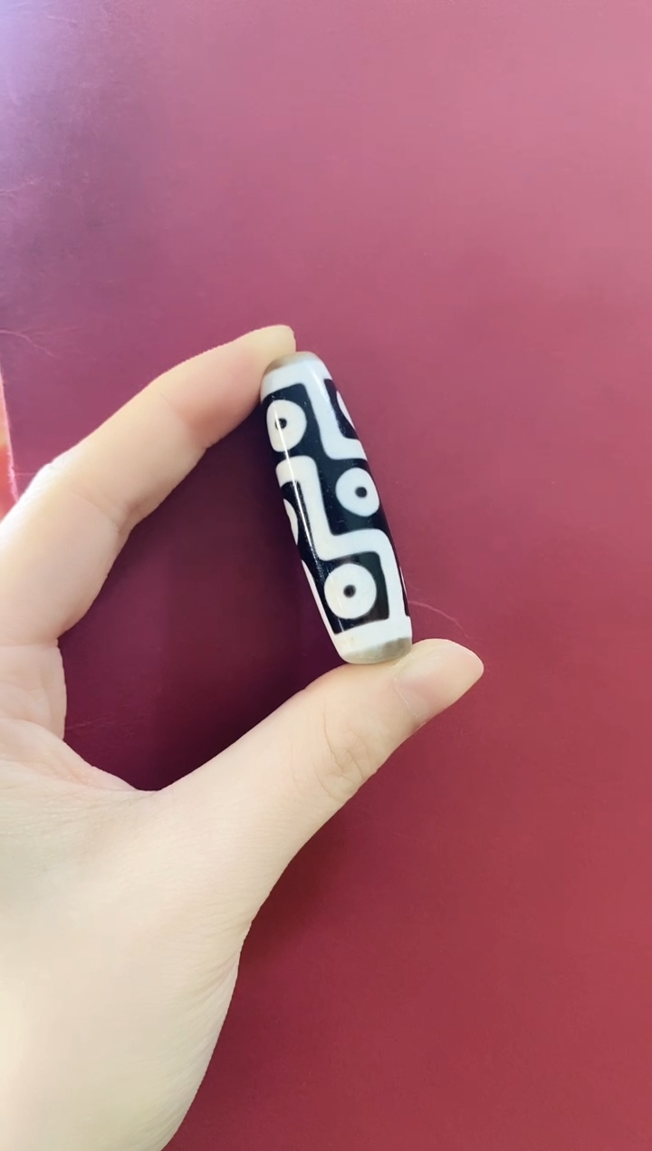 【闪购商品】玛瑙/玉髓颈饰合金任晓攀纯手工折九（超顶）