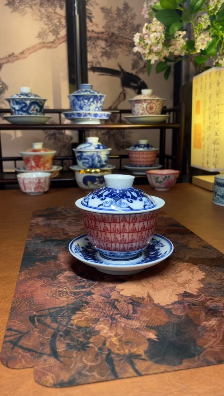 九千堂精美好茶器